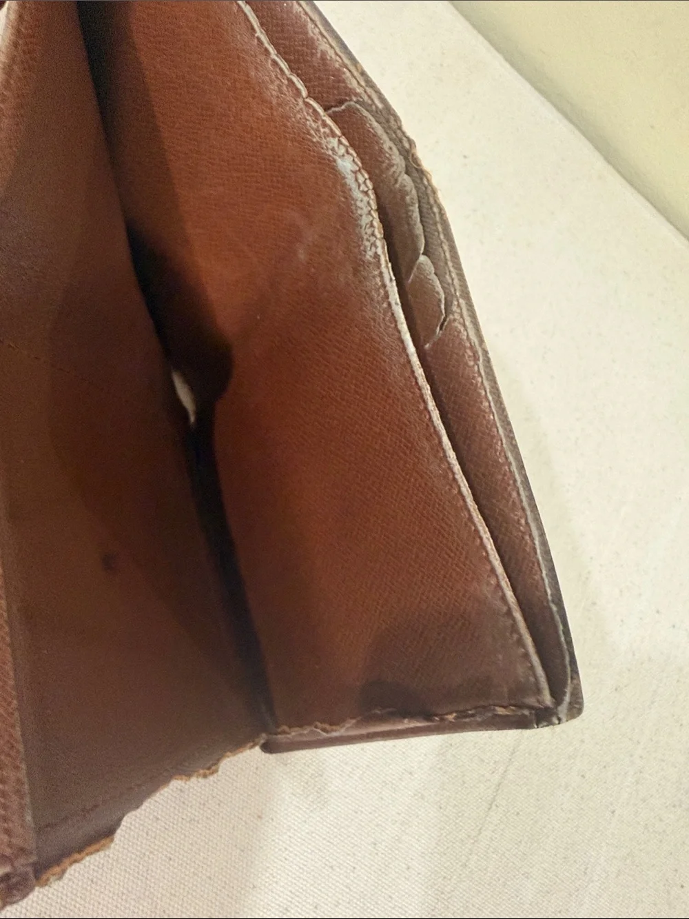 Louis Vuitton Monogram wallet Card Holder Louis Vuitton Men’s wallets